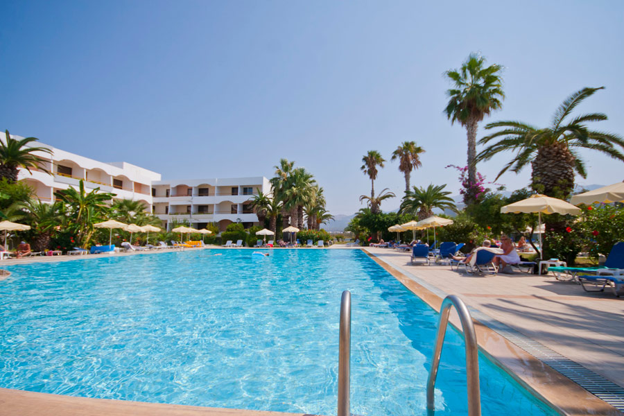 Hotel Tigaki Beach Hotel, Griechenland, Tigaki. Großes 2